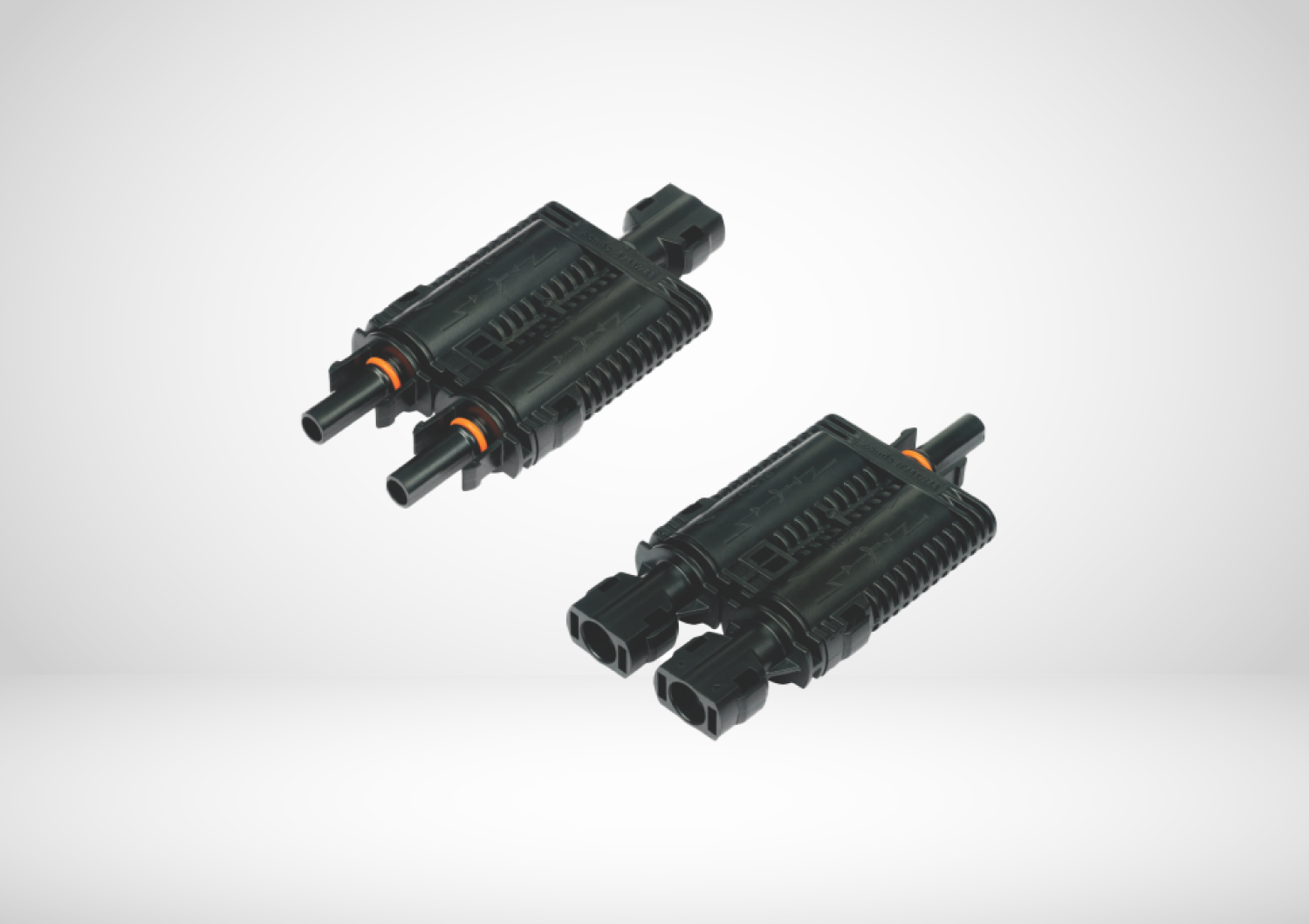 Branch Inline Fuse Connectors-1000 V
