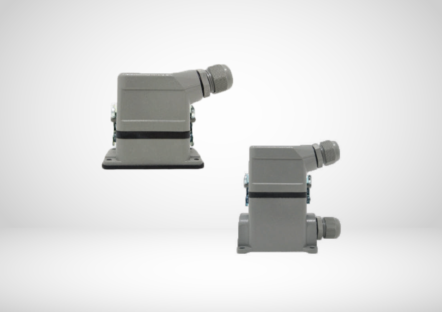 HEAVY DUTY CONNECTORS